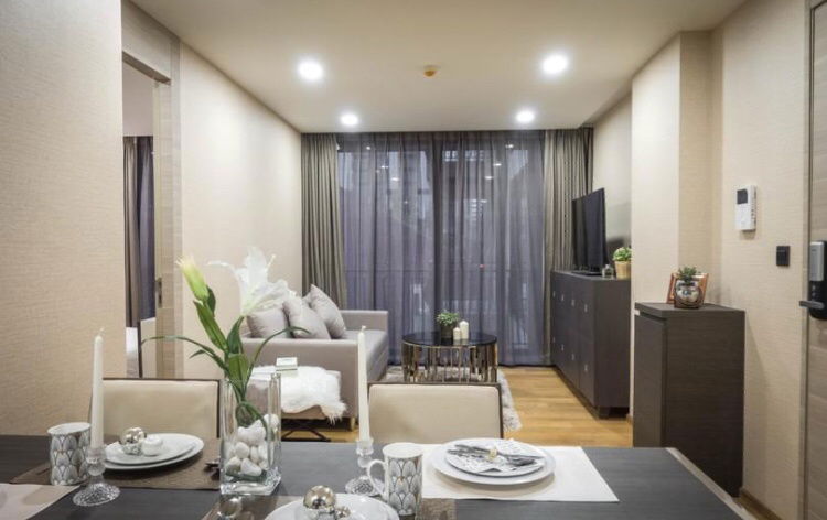 Renting klass langsuan fully furnished