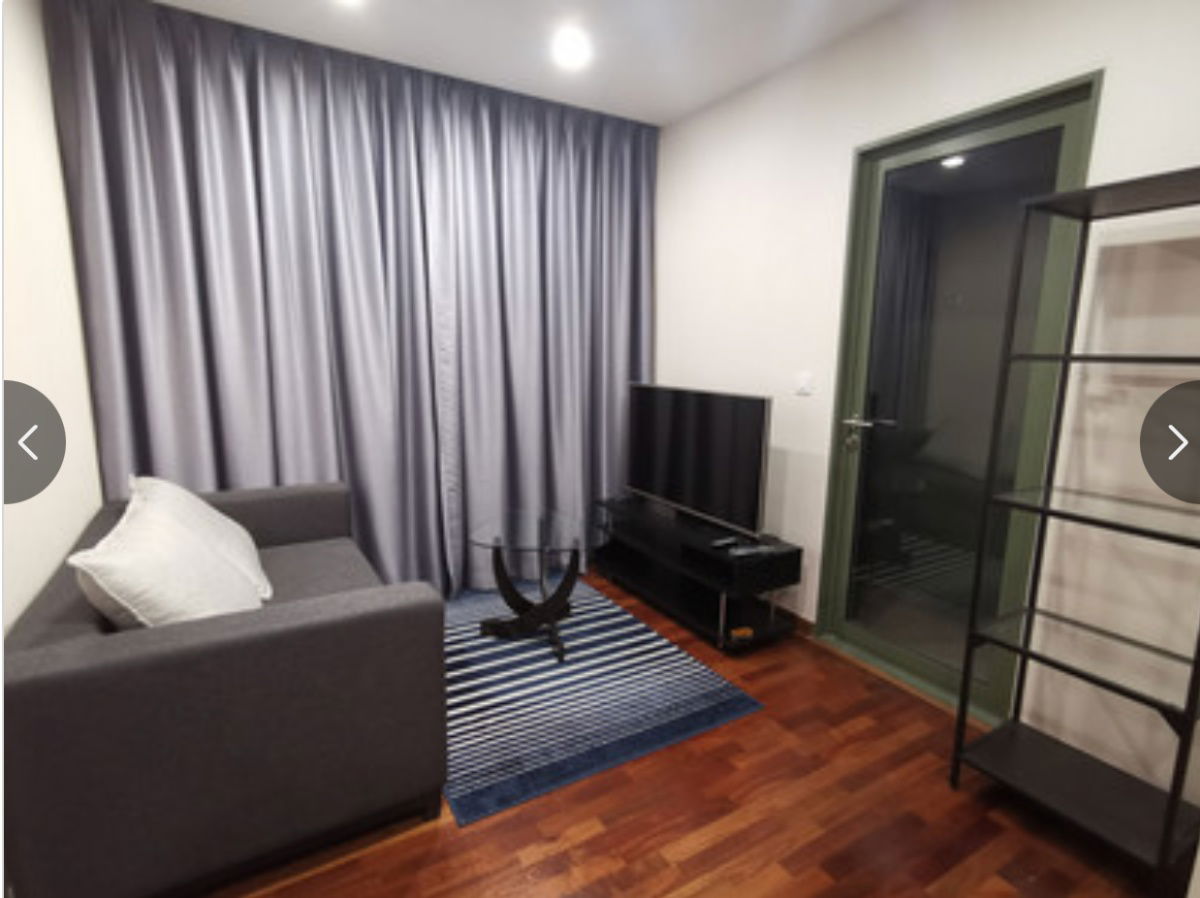 Wish Signature Siam. 1bed 35sqm. Line id: @pfagent