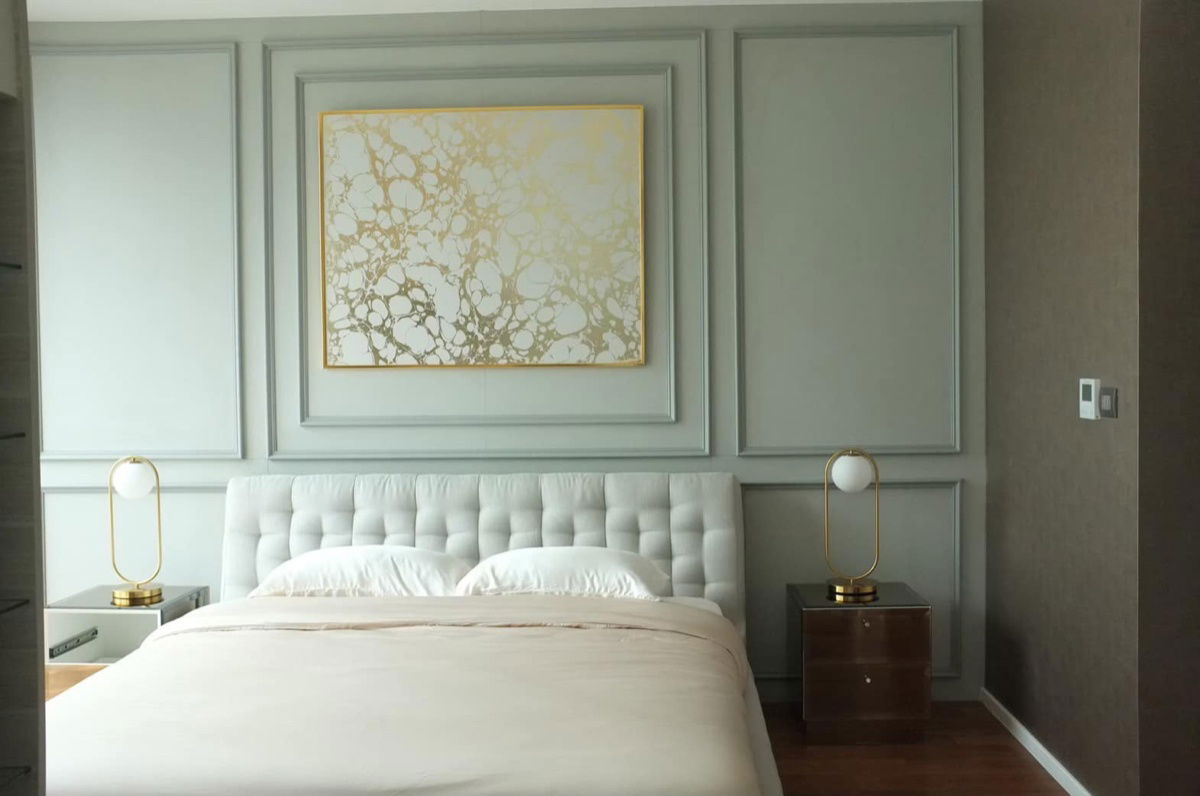 T1262 ให้เช่าคอนโด The Bangkok Sathorn ห้องสวย เฟอร์ฯครบ ราคาพิเศษ