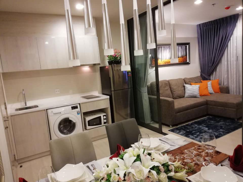 Life Sukhumvit48 available for rent,,