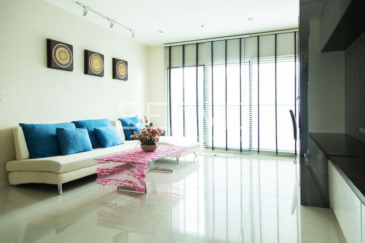 สไตล์โมเดิร์น 2 ห้องนอน 2 ห้องน้ำ ห้องใหญ่ 90 ตร.ม.