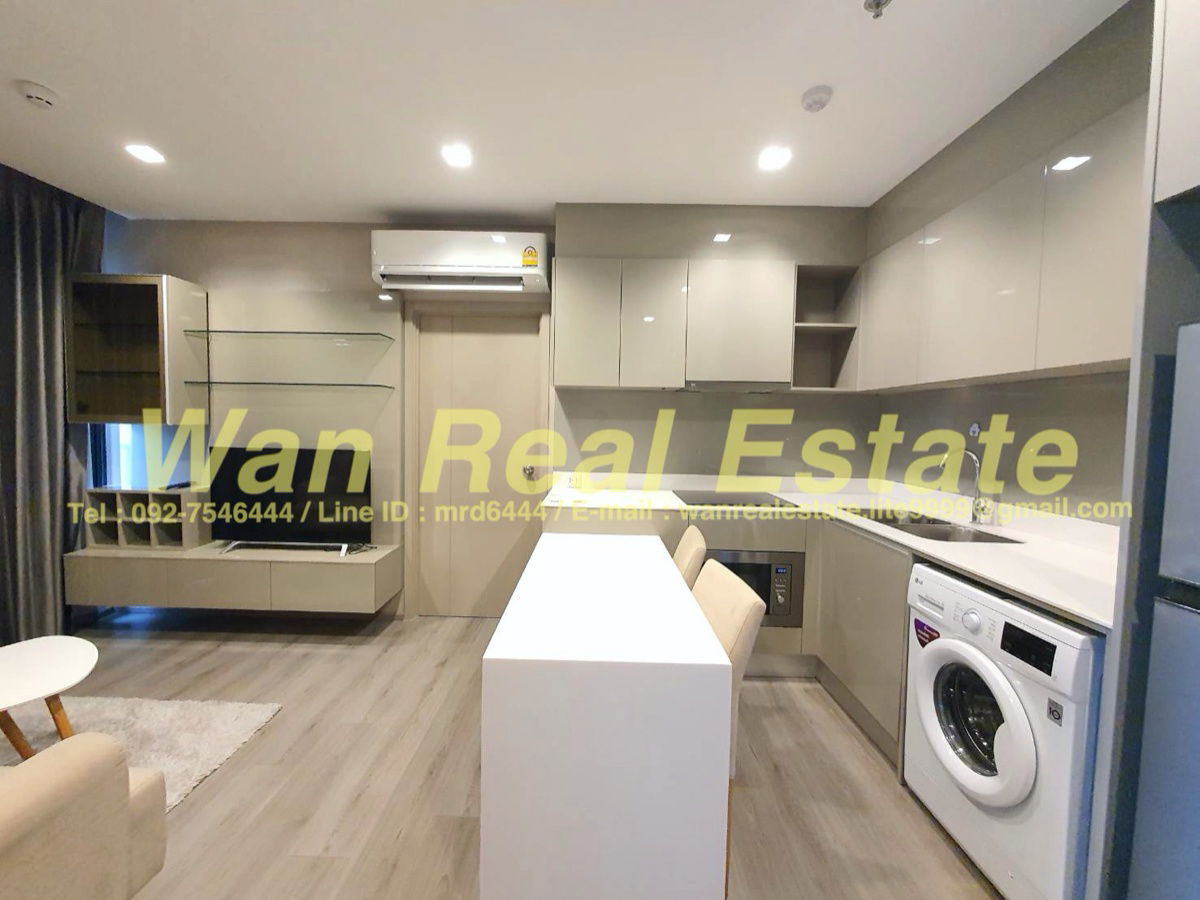 politan rive  2 bedroom riverside condo for rent