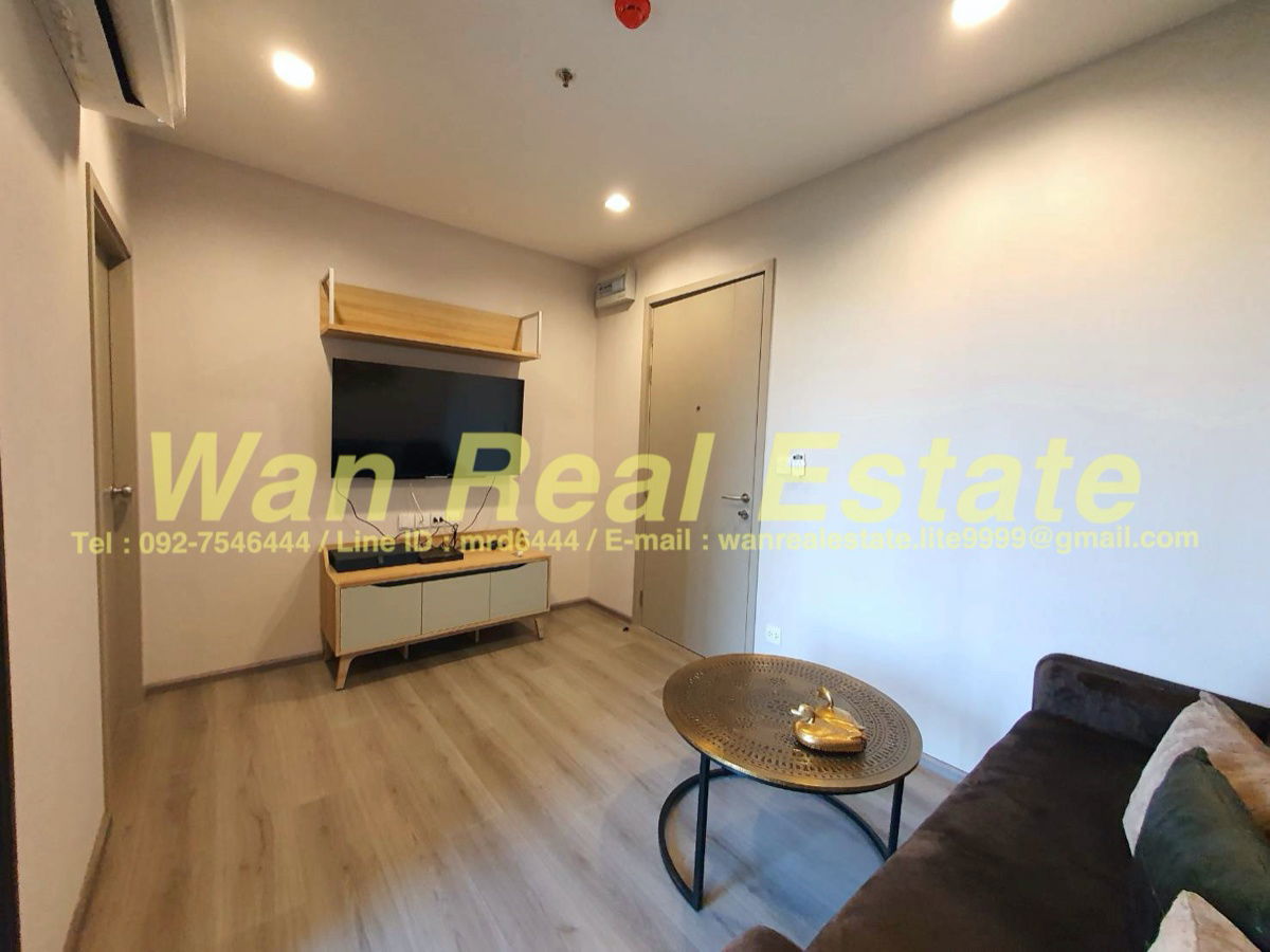 politan aqua riverside  condo for rent