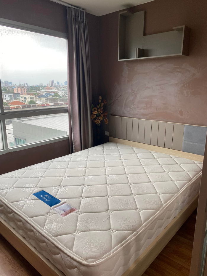 ให้เช่าคอนโด ลุมพินี พาร์ค นวมินทร์-ศรีบูรพา