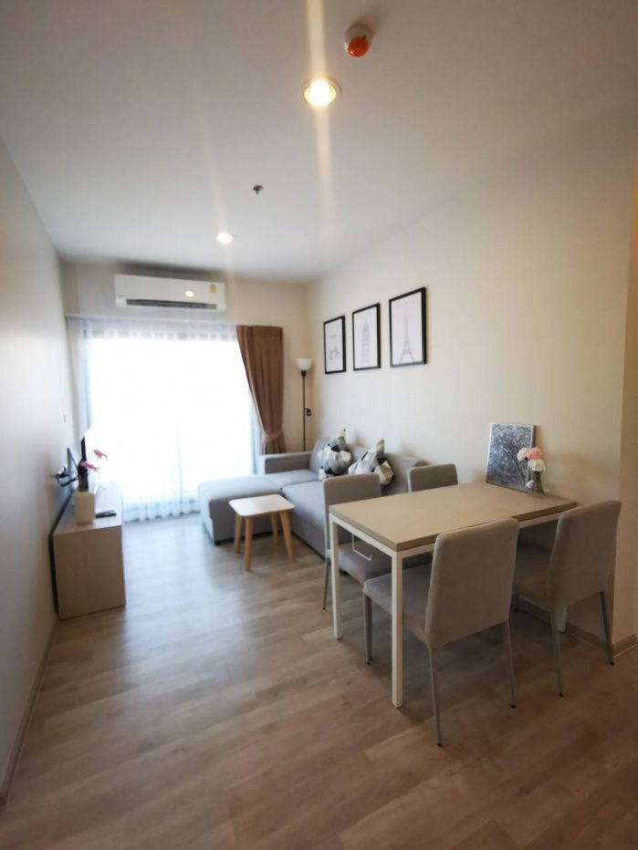 For Rent Niche Mono Mega Space Bangna, Beautiful room with Good price and Ready to move in!!