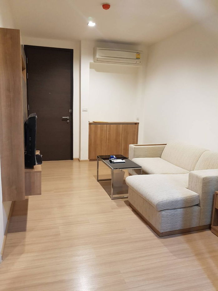for rent Rhythm Sukhumvit50. 1bed 45sqm. Line id: @pfagent