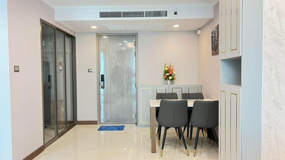 出租 Supalai Oriental Skv 39（线路：@rent2022），房间漂亮，价格优惠，可立即入住！