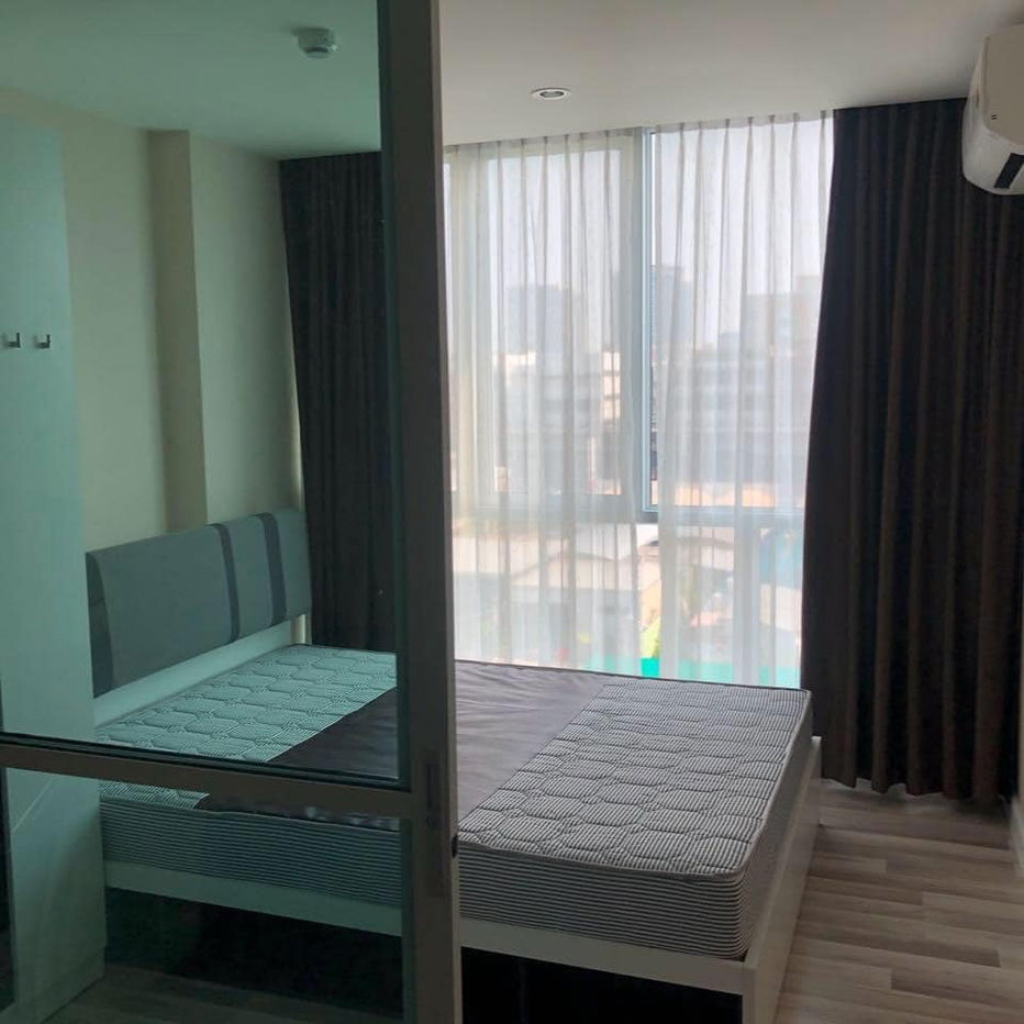 For Rent Condo The Cube Ramkhumhaeng (LINE : @hubcondo)