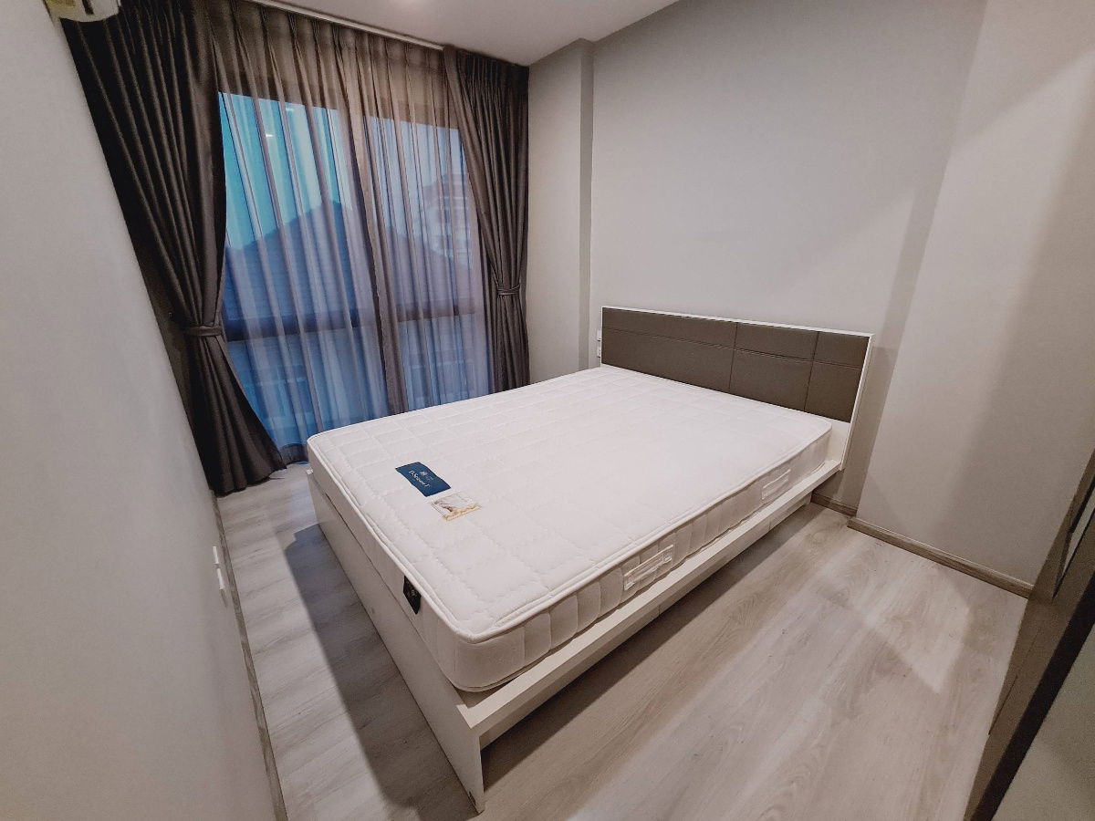 For rent Zeen Condo Ngamwongwan [Floor 4] Ready to move in [Line: @lifeland]