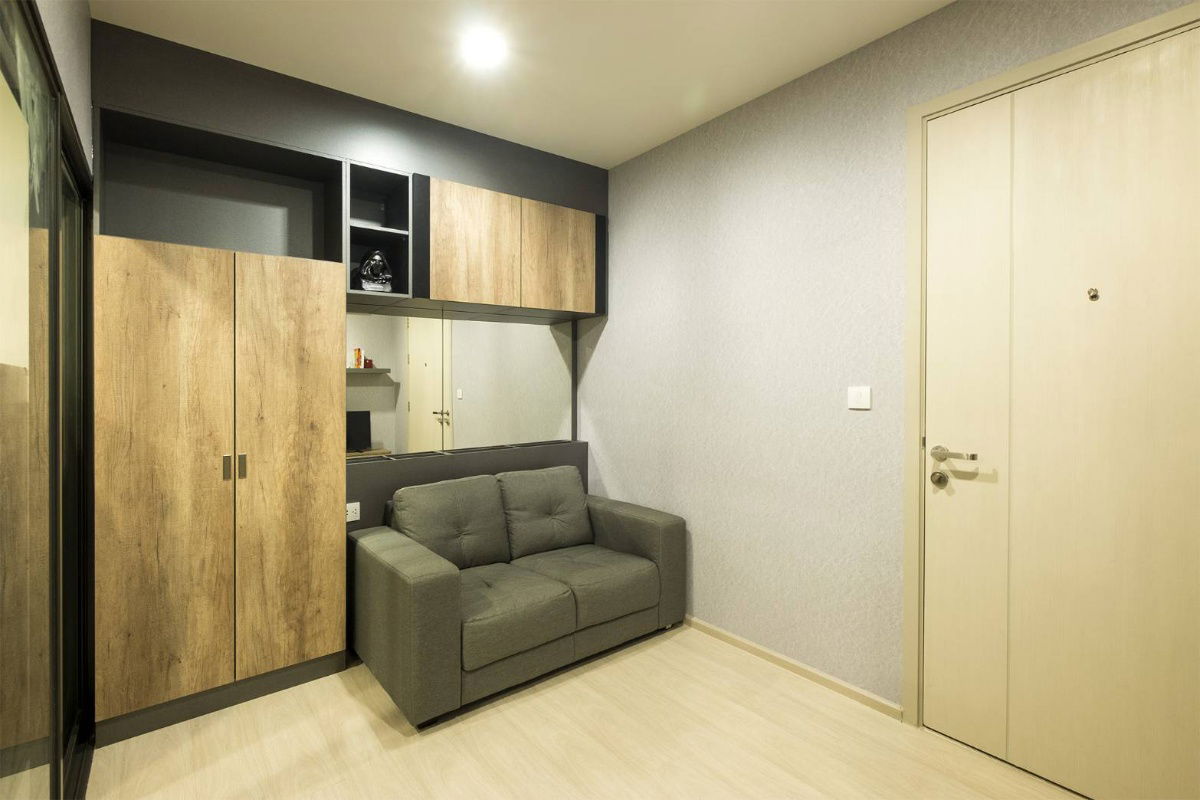 🍀🍀🍀超值优惠🔥出租📌Life Sukhumvit 48（线路：@rent2022），漂亮的房间，价格实惠，可立即入住！！✨A00985