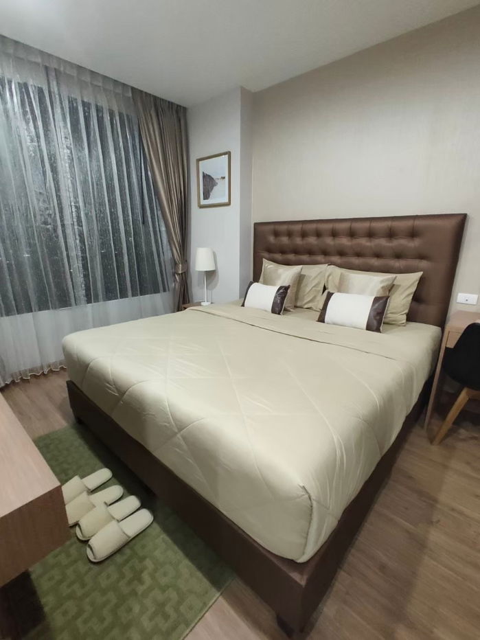 For rent TheSky condo 10 th Floor,Srircha(Aeon mall) 12,000B/Month