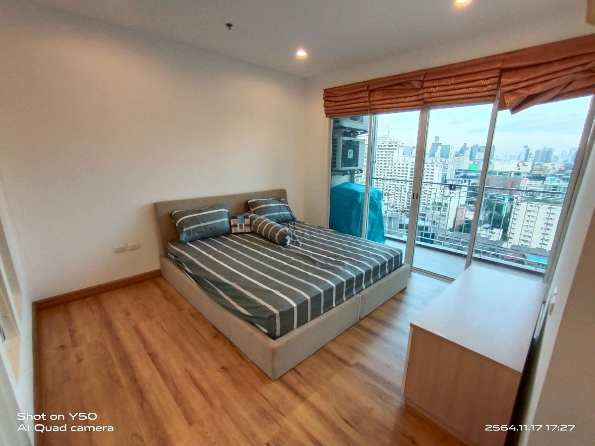 🍀🍀🍀BEST DEAL🔥For Rent📌The Complete Ratchaprarop (Line:@rent2022), Beautiful room with Good price and Ready to move in!!✨A00821