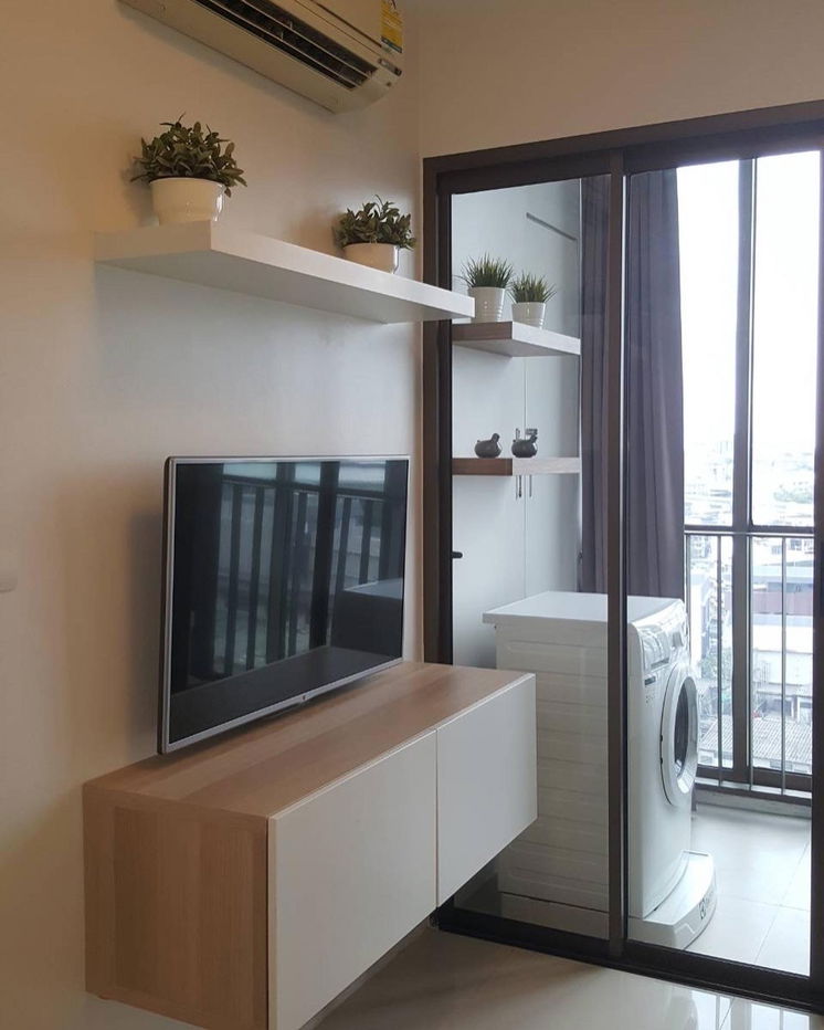 Room For Rent IDEO MIX SUKHUMVIT 103 Near Bts.Udomsuk!!!
