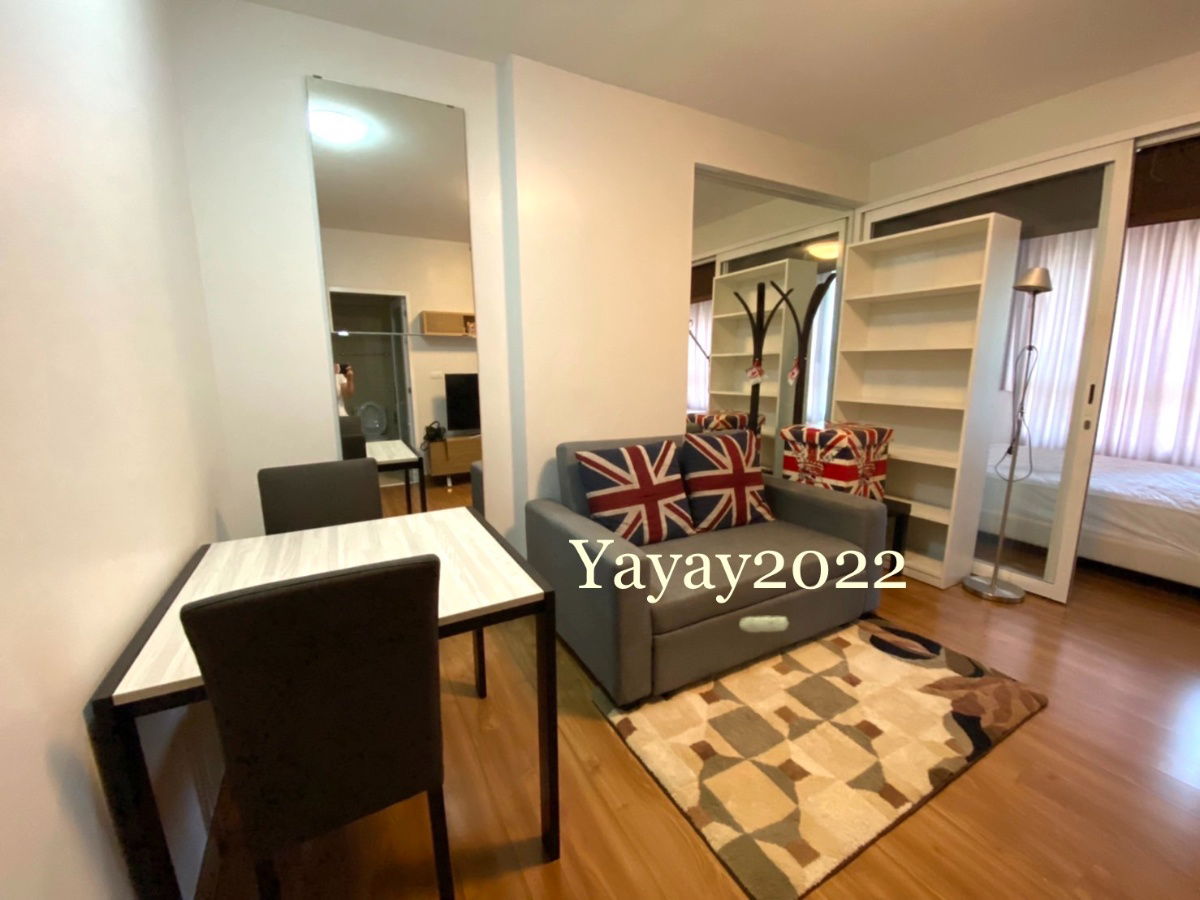 Condo for Rent i-biza RCA: 1 bedroom fully furnished, newly remodeled, great location