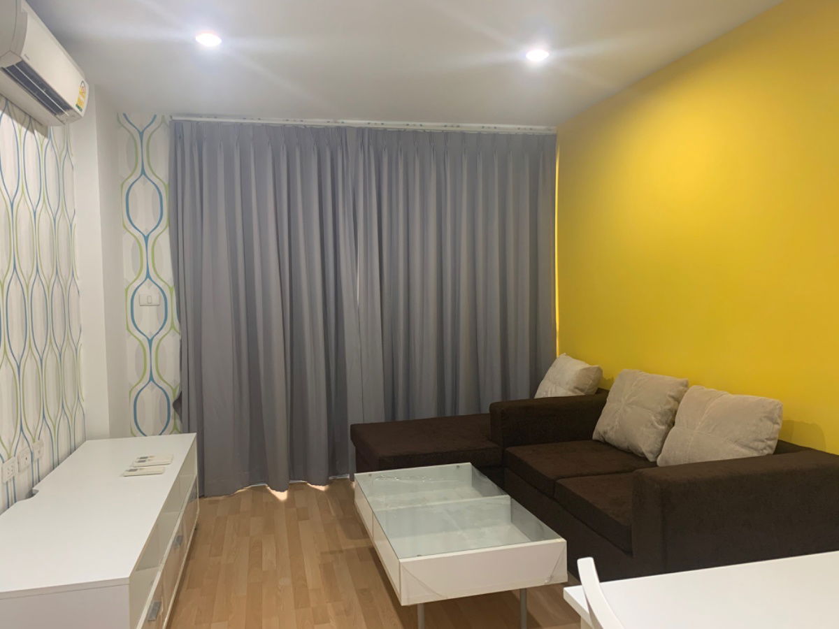 For Rent 2 bed The Paint Ngamwongwan22