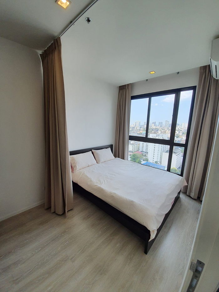 G 6708💖 中国客户，请加微信。(在联系方式的旁边) For rent QUINN RATCHADA 17 Line❤️💜@condopremium💜❤️