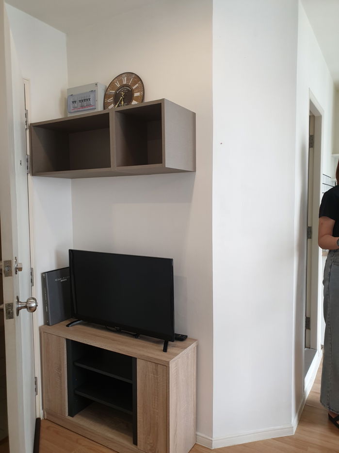 🎉 lumpini onnut prattanakarn 23 sqm. only7000-permonth👏👈