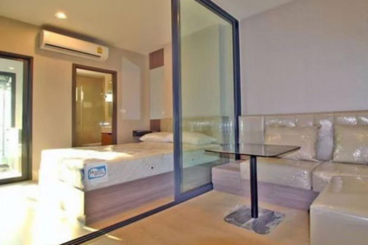 Condo For Rent Ideo Tha Phra Interchange FL15