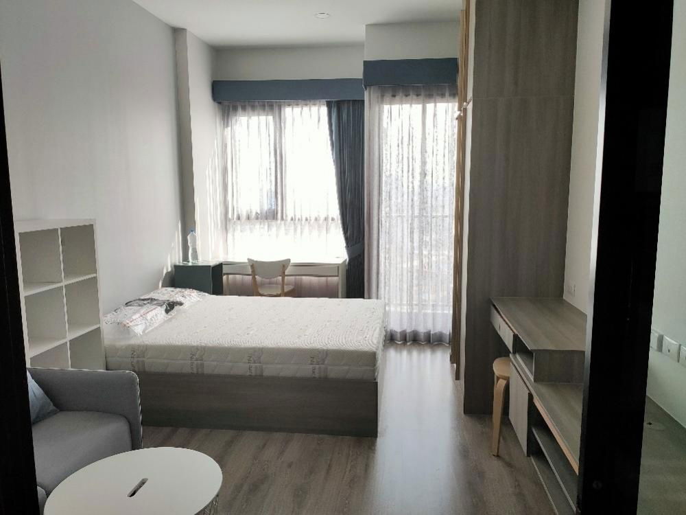 @KnightsBridge Kaset Society တွင် ကွန်ဒိုငှားရန်ရှိသည်။