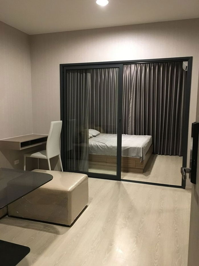 Condo For Rent Ideo Tha Phra Interchange FL12