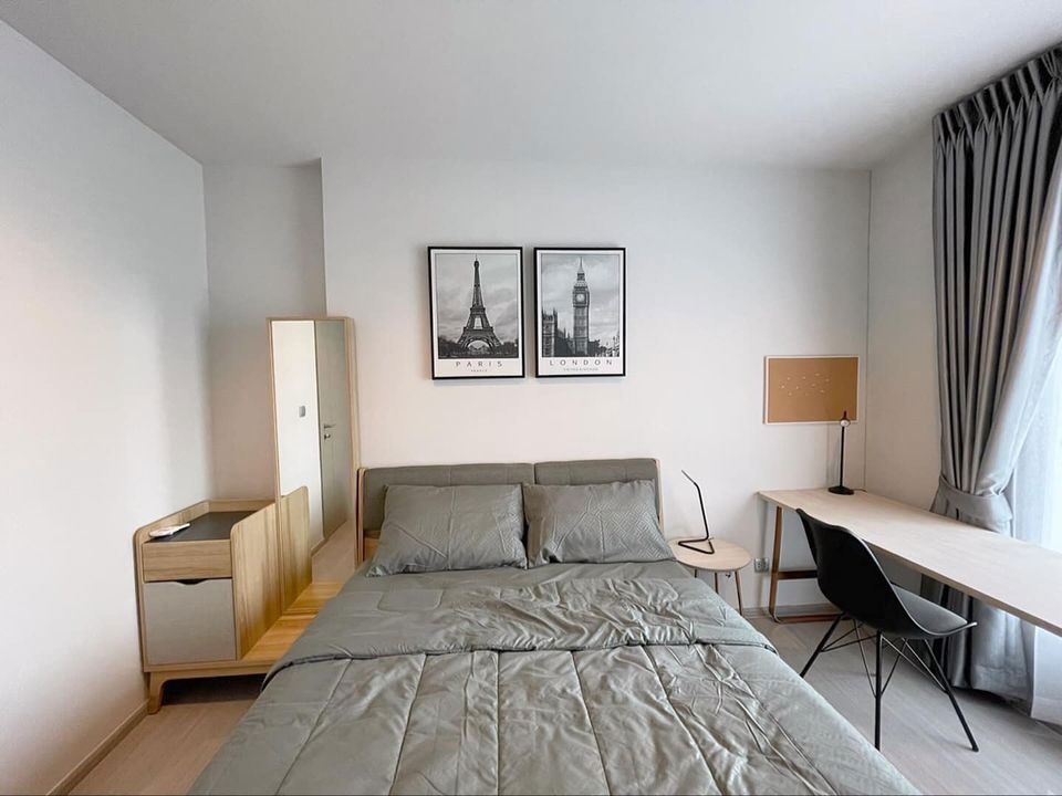 🍀🍀🍀BEST DEAL🔥For Rent📌Life Asoke-Rama 9 (Line:@rent2022) Good price and Ready to move in!!✨A01145