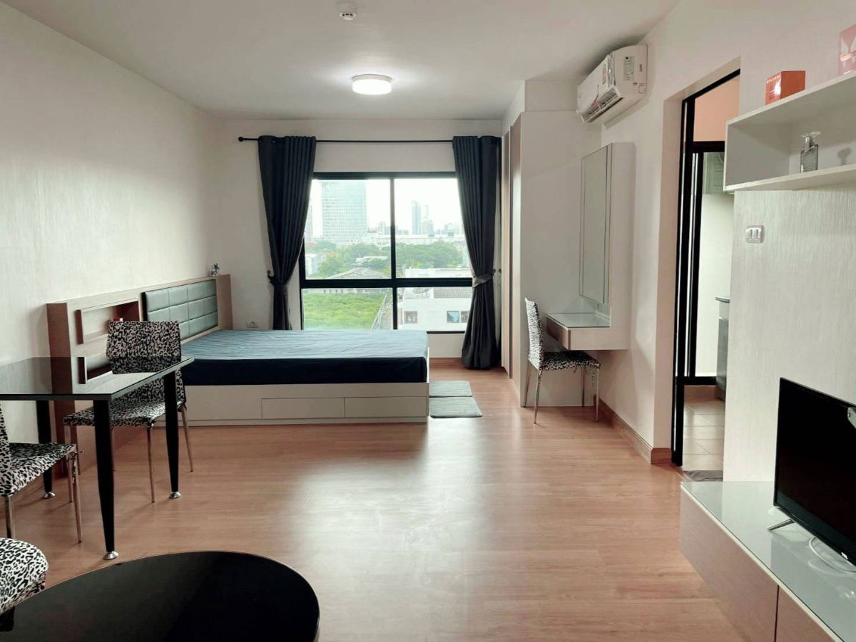 LOWEST PRICE!! Supalai City Resort Sukhumvit 105  (RT-01)