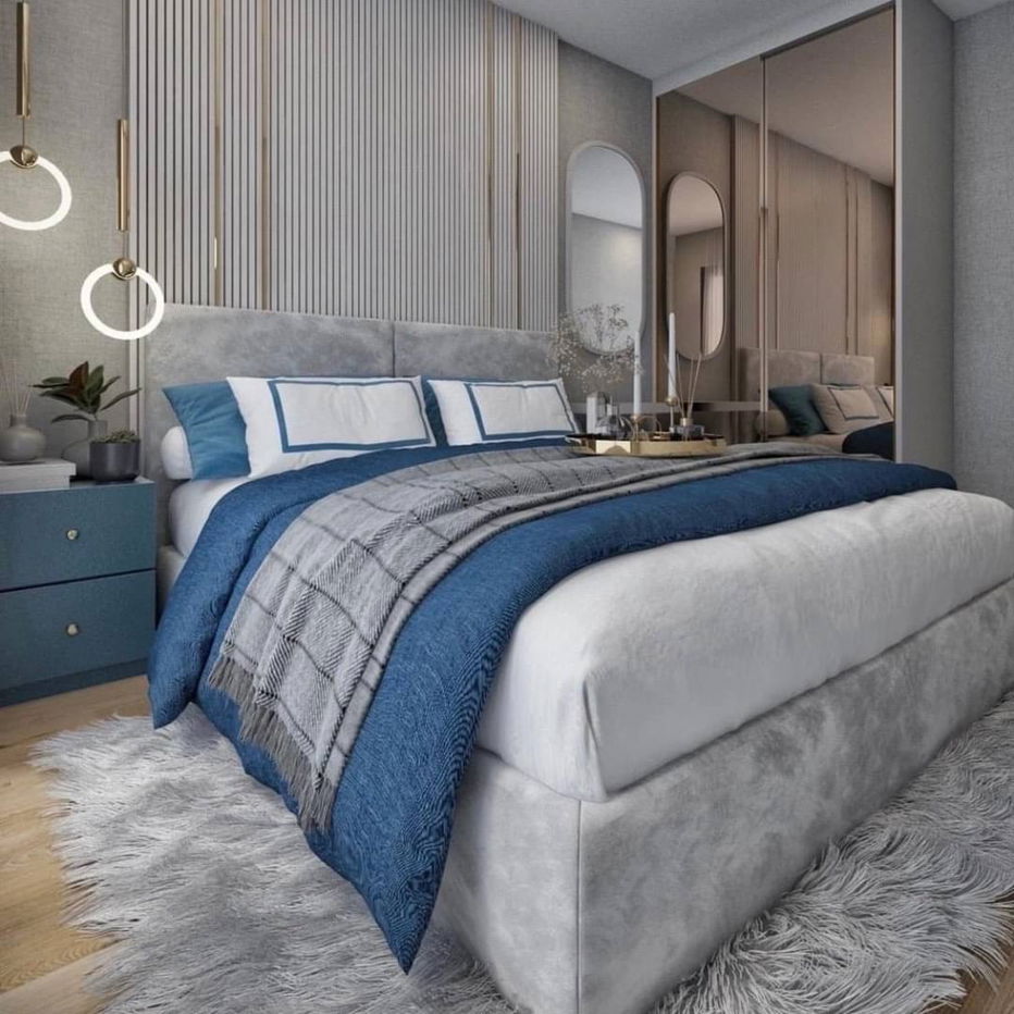 Life Asoke Hype 💙🤍 Pretty Room🤍💙