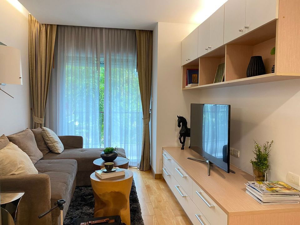 🍀🍀🍀BEST DEAL🔥For Rent📌Residence Sukhumvit 52 (Line:@rent2022), Beautiful room with Good price and Ready to move in!!✨A01223