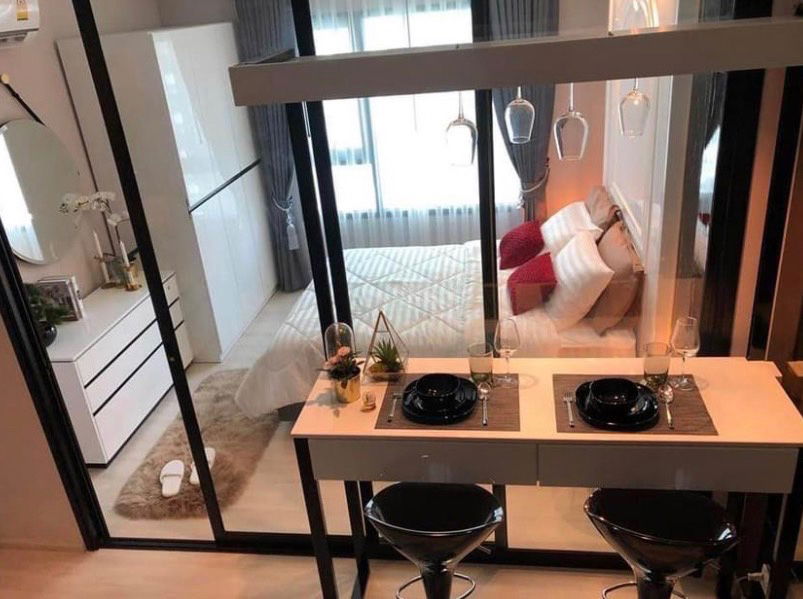 For Rent Life Asoke 🌸🌸Nice Room🌸🌸