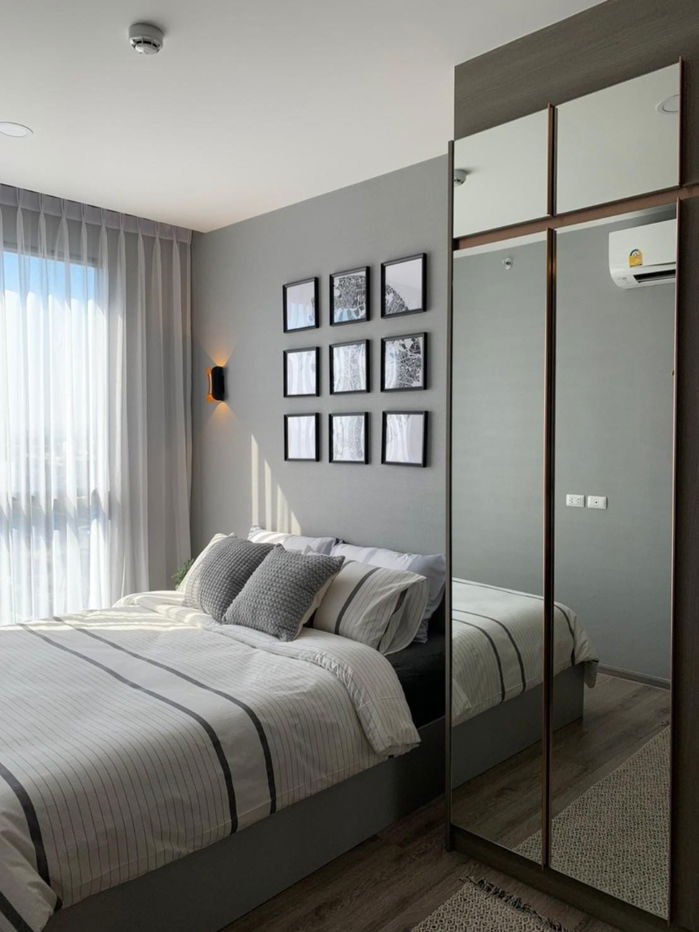 🍀🍀🍀BEST DEAL🔥For Rent📌Knightbridge Collage Sukhumvit 107 (Line:@rent2022), Beautiful room with Good price and Ready to move in!!✨A01228