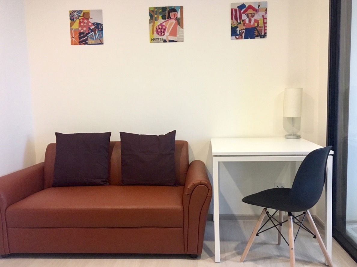 🍀🍀🍀BEST DEAL🔥For Rent📌Life Asoke @MRT Phetchaburi, Beautiful room with Good price and Ready to move in!!✨A01195