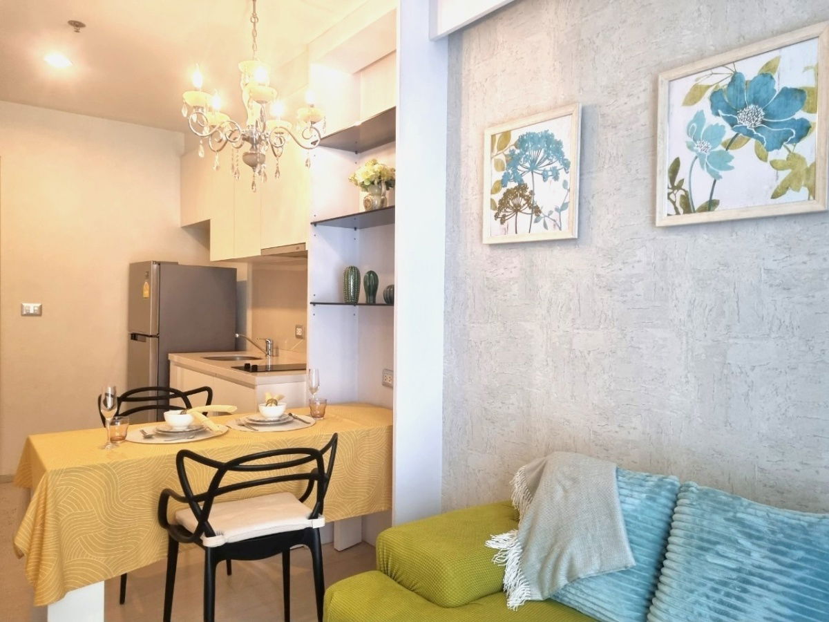 🍀🍀🍀BEST DEAL🔥For Rent📌Rhythm Sukhumvit42 (Line:@rent2022), Beautiful room with Good price and Ready to move in!!✨A00152