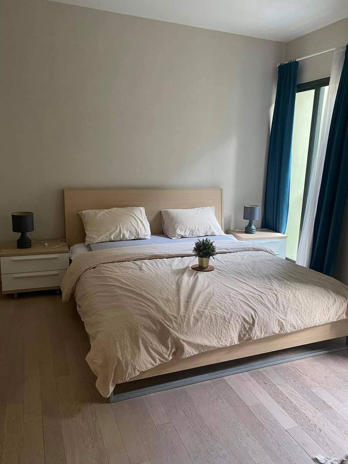 T1285 Condo for rent Noble Solo, beautiful room, fully furnished, has a washing machine, special price