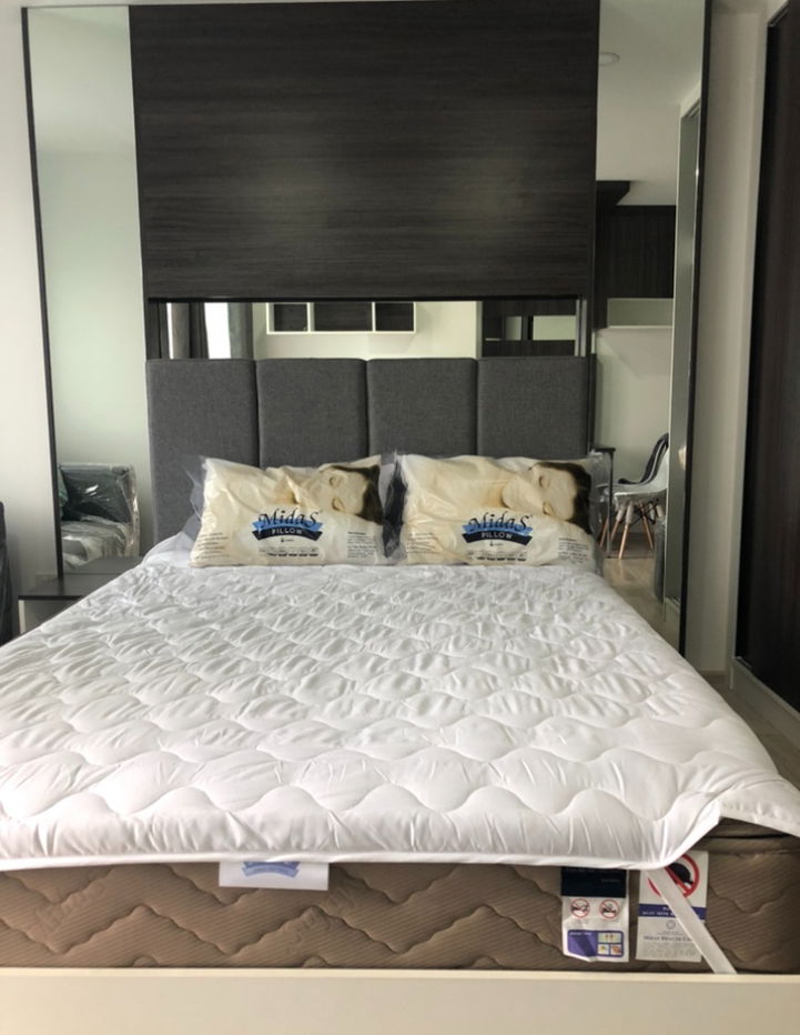 G 6813🚨中国客户，请加微信。(在联系方式的旁边) For rent D Mark Condo @ Sutthisan Line❤️💜@condopremium💜❤️