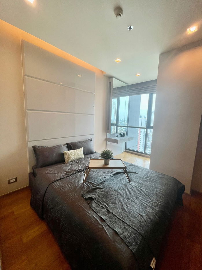 For Rent The Address Sathorn **Ready to move in**