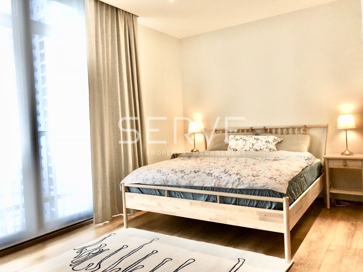 Studio High Fl. 15+ Good View & Good Location BTS Phrom Phong at Park 24// Condo For Rent