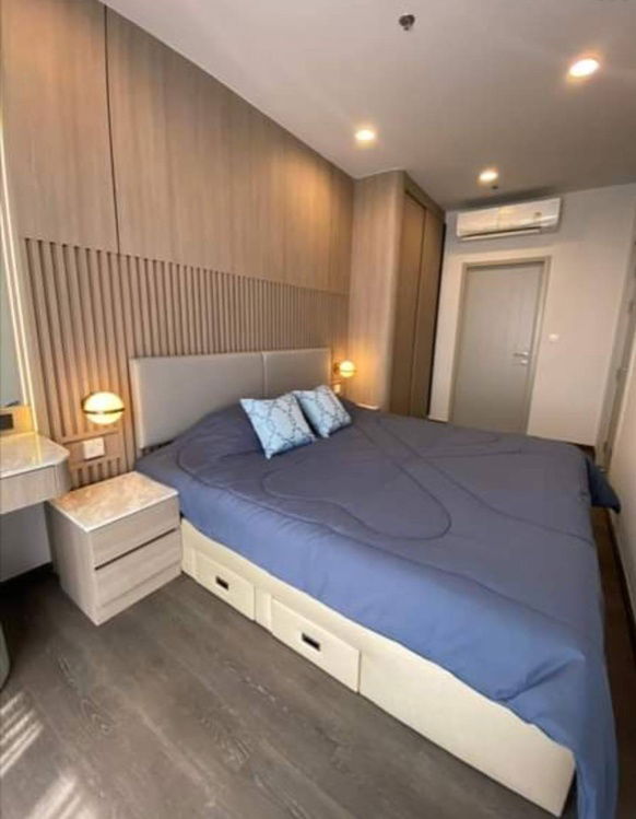 TY1031 Condo for rent OKA HAUS Sukhumvit 36, beautiful room, fully furnished, has a washing machine, special price