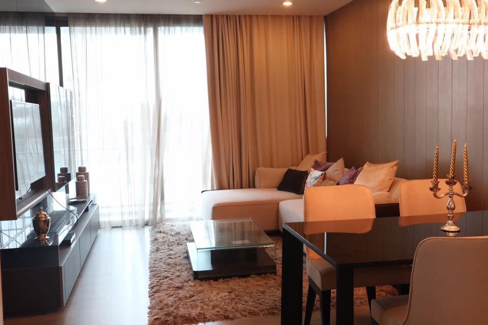 The Room Sukhumvit 69 ကွန်ဒို ငှားရန်ရှိသည်။