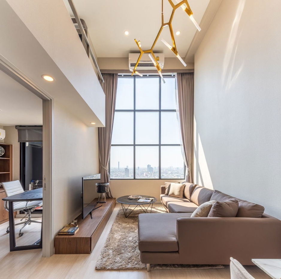 Knights Bridge Prime Sathorn for rent