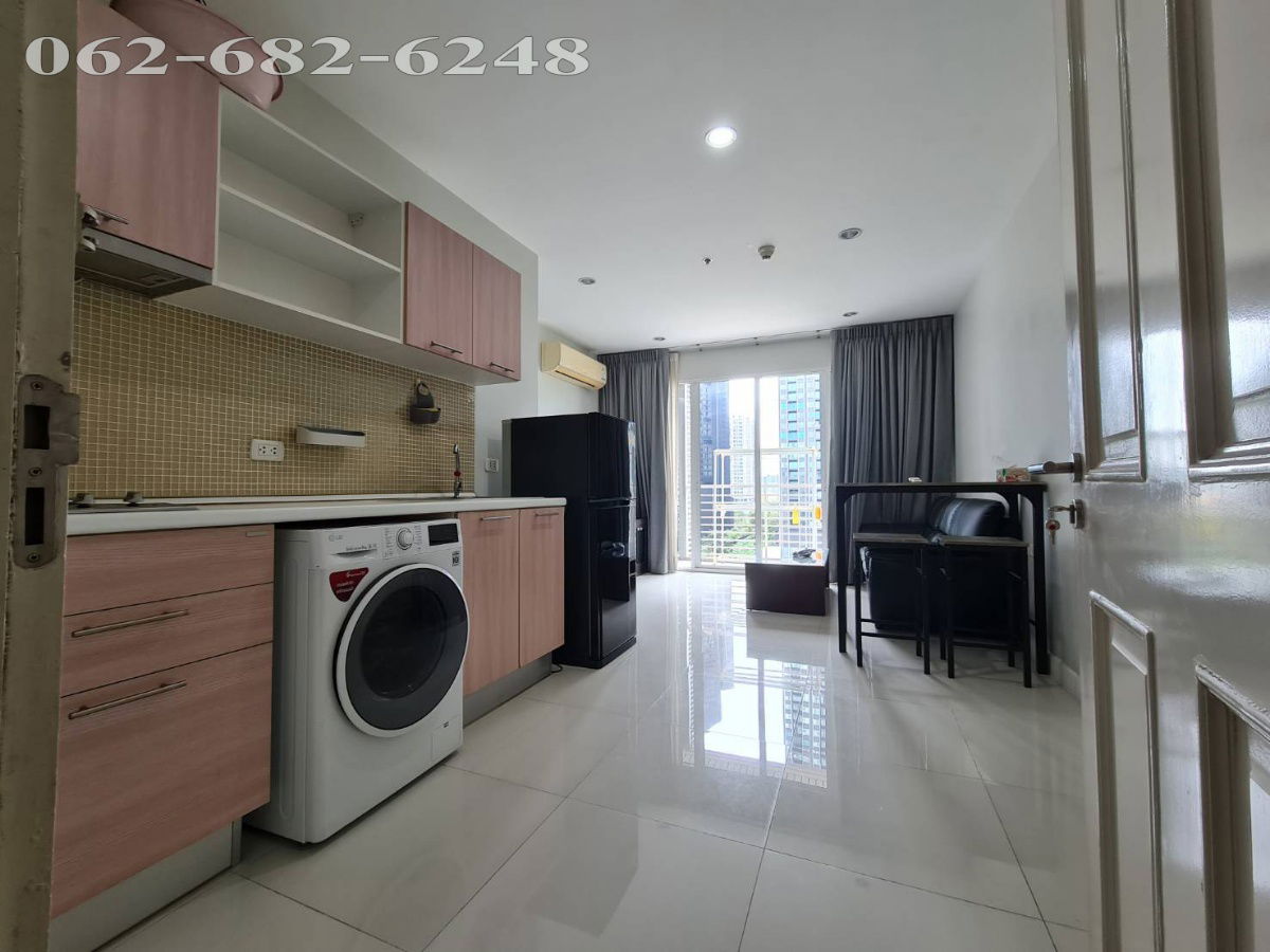2 bed 58 sqm. TV50" The Mark Ratchada Airportlink