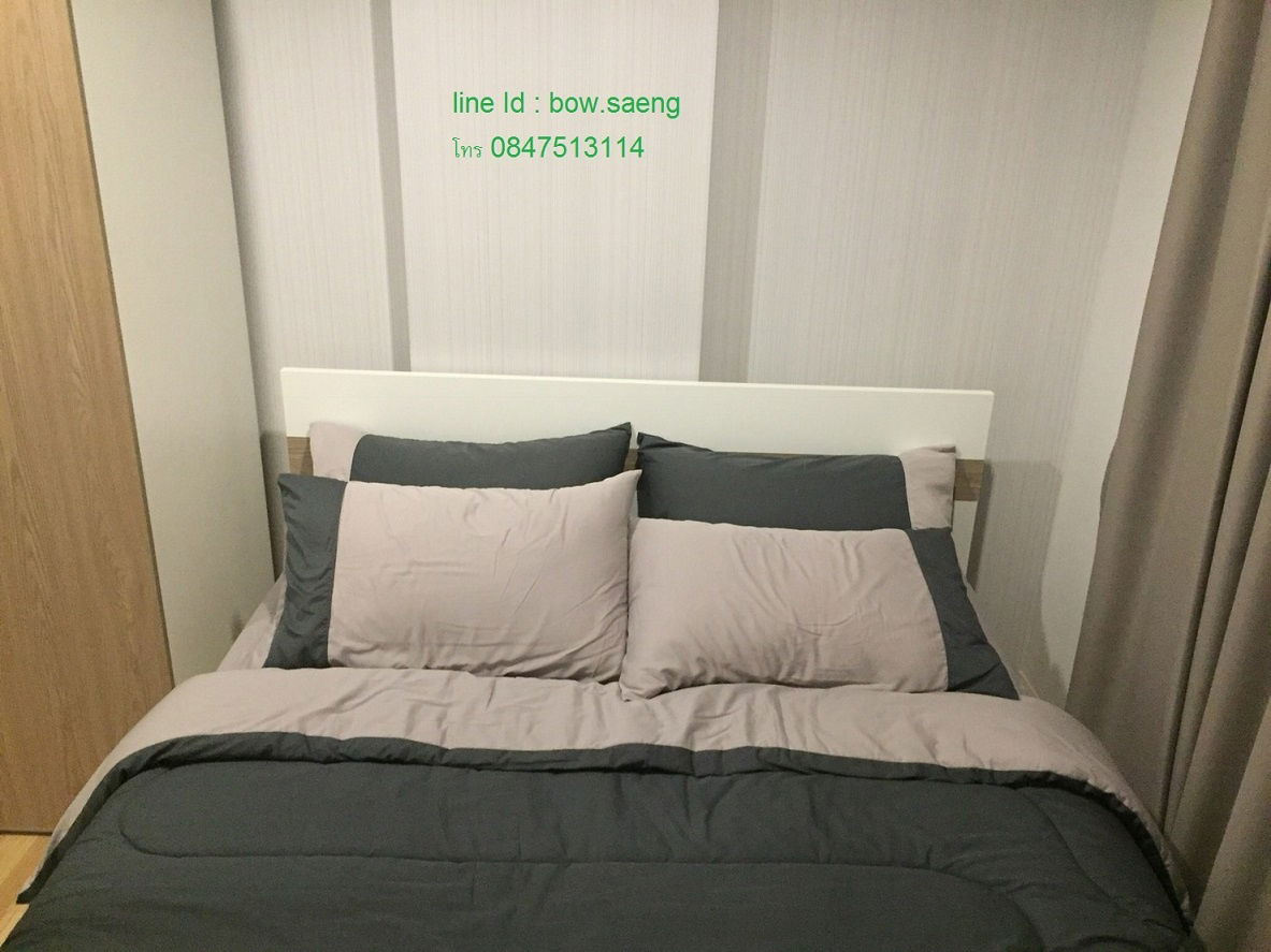 The Kith Lite Bangkadi for rent 5500 per month