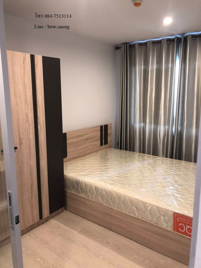 The Kith Lite Bangkadi for rent 6000per month