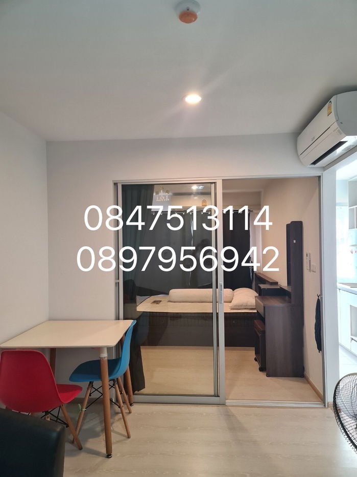 The Kith Lite Bangkadi 租金 6000 每月