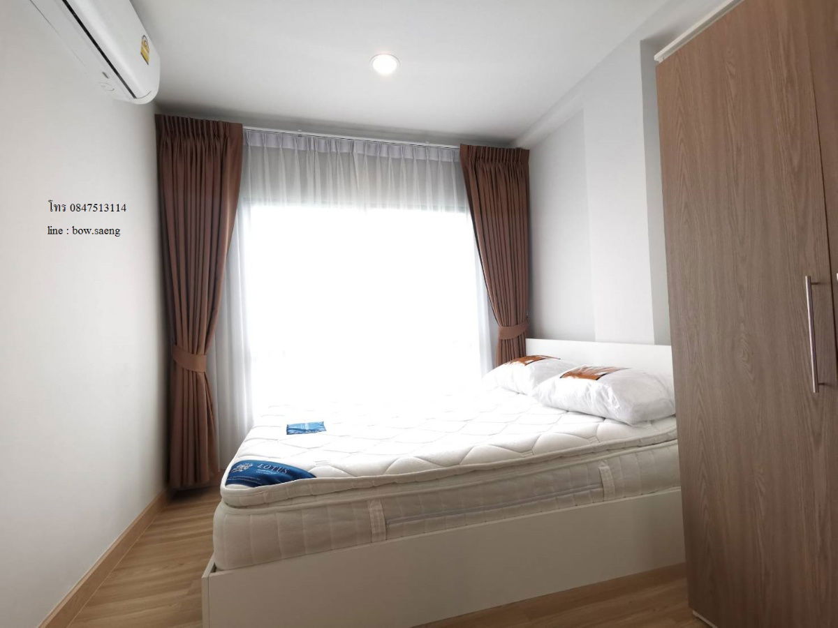 The Kith Lite Bangkadi for rent 5500 per month