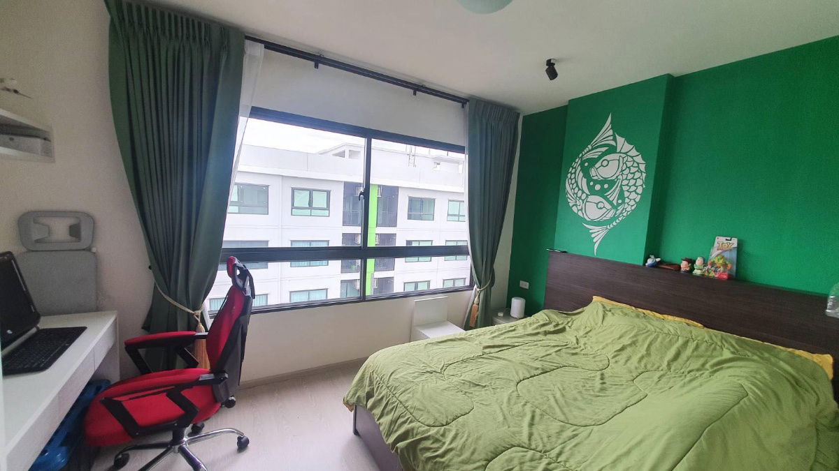 📍EXCLUSIVE! (1568) Grene Condo Donmueang for rent nice room, nice view with nice price 12,000 Line@:  @metroestate