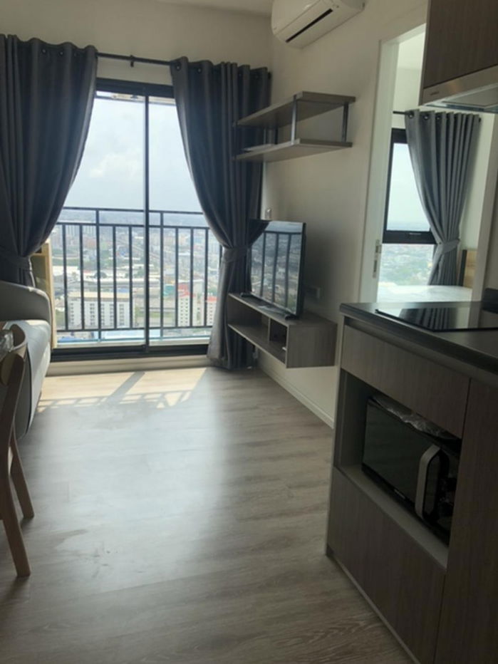 R E N T CONDO Kensington Sukhumvit Theparak