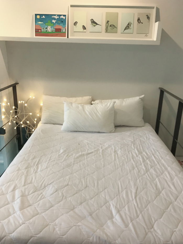 T1297 Condo for rent Ashton Morph 38, beautiful room, fully furnished, has a washing machine, special price