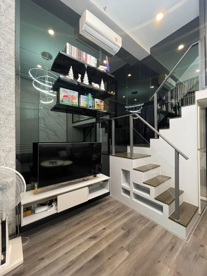 Condo for Rent: KnightsBridge Space Rama9 Schedule a viewing 👉 Line: @propertybkk4