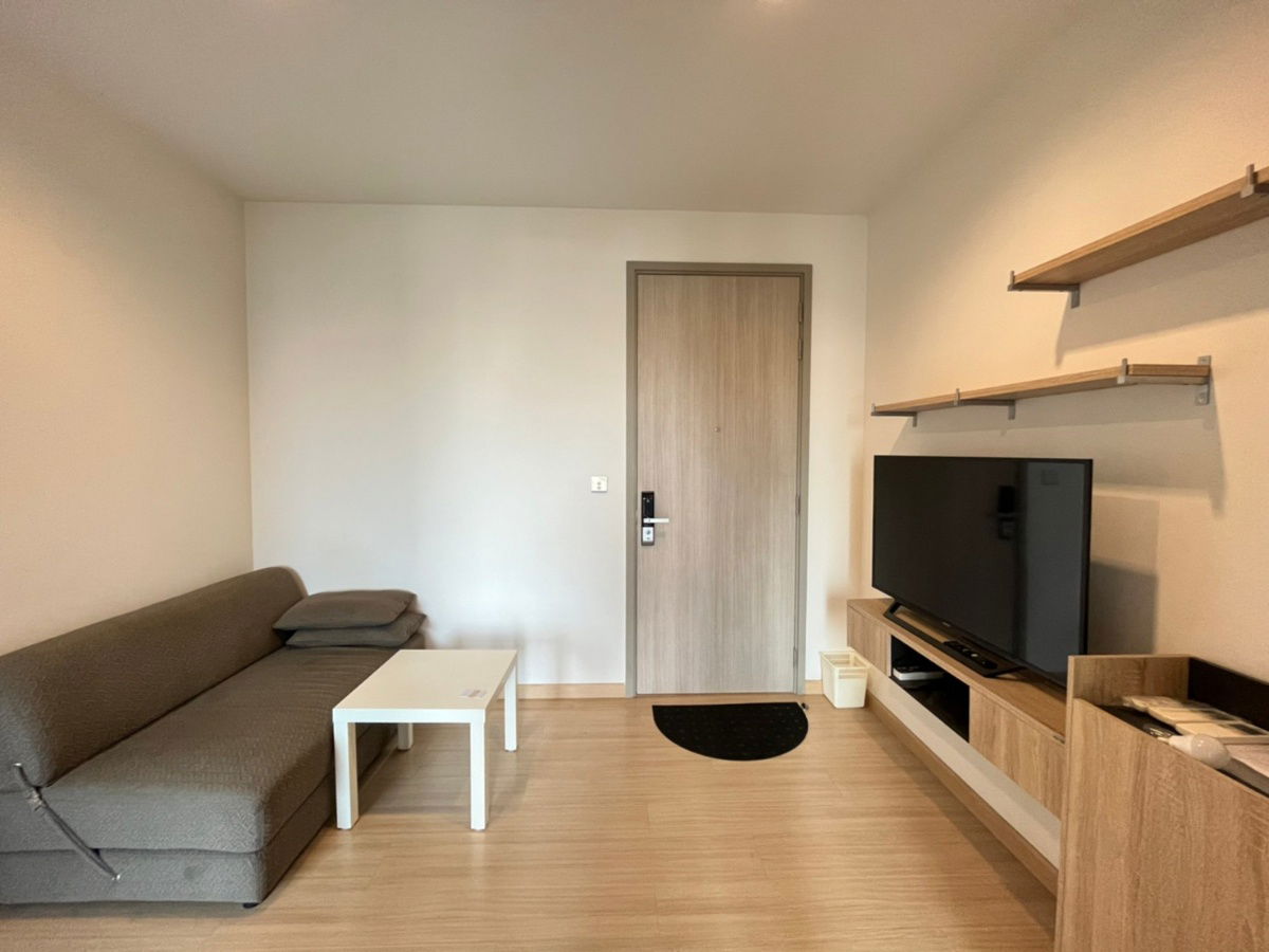 Available 1Jan26! Whizdom Connect. 1bed 29sqm. Line id: @pfagent