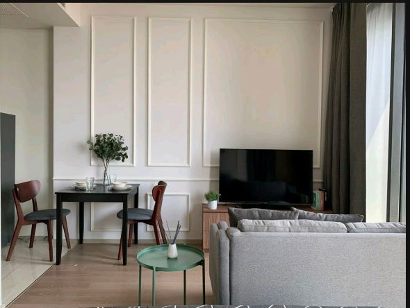 Ashton Silom. 1bed 36sqm. Line id: @pfagent